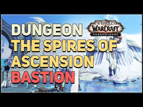 The Spires of Ascension Dungeon Playthrough WoW