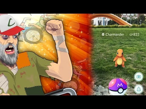 UNA MASTER BALL PER CHARMANDER?! / ROBESPIEDO È NO STRONZO![NEX]