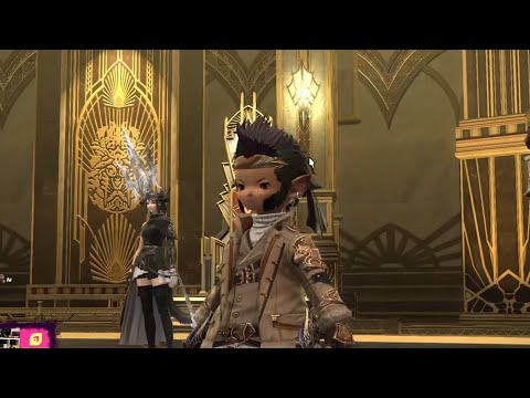 (P11S) Pandemonium: Anabaseios 11th Circle SAVAGE First Clear!