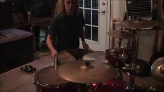 Turnover-Take My Head Drum Cover