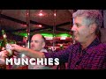 Munchies Throwbacks Anthony Bourdain S Chef S Night Out
