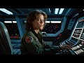 1 HOUR Ambient Music Sci Fi Alien Movie Ambience Ripley S Long Travel