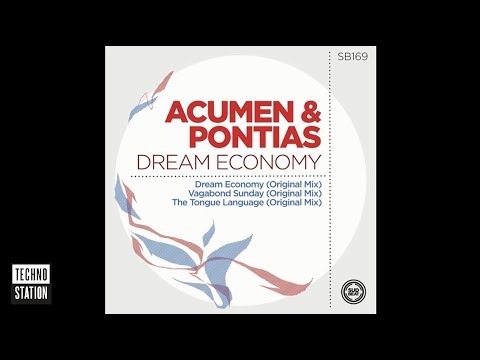 Acumen & Pontias - The Tongue Language | Techno Station