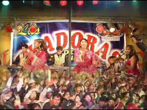 Te Supe Amar - Las Pkadoras del Escenario