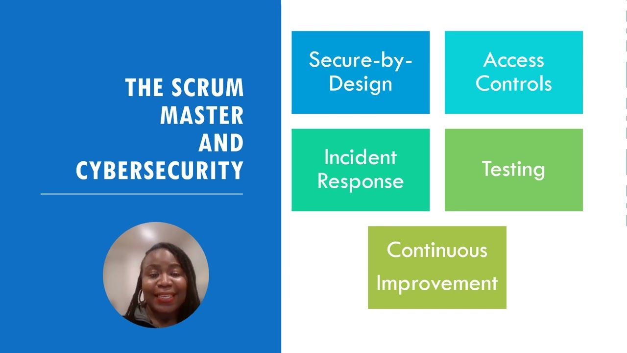 Unveiling the Crucial Role of Scrum Masters in Cybersecurity | Transition to Tech