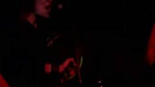 Sebastien Grainger and the Mountains "I Hate My Friends" LIVE at Union Hall Brooklyn