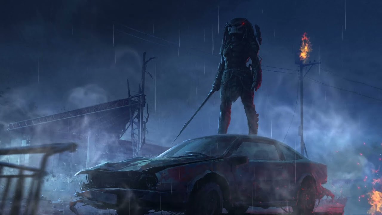 Predator Live Wallpaper