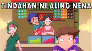 TINDAHAN NI ALING NENA (music: &quot;Ang Huling El Bimbo&quot; Musical)-Animation|| CarlToonz