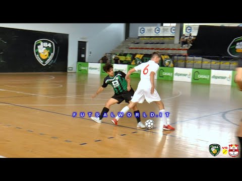 23/5/21 Play-off, L84 Futsal - Saints Pagnano, highlights (U19, ottavi di finale) - Calcio a 5