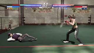 DOA6 LR   雑談　こころ　みなと対戦募集お願いします　その18