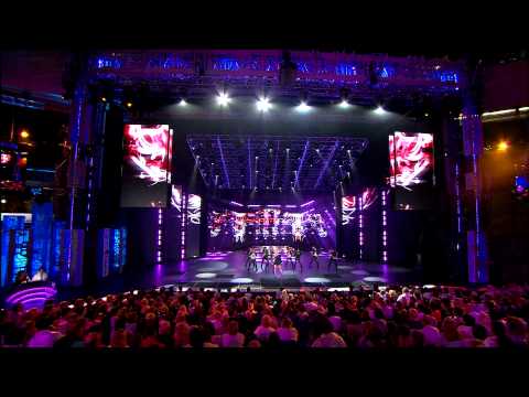 Estonia. Gerli Padar - Simply the best.mp4