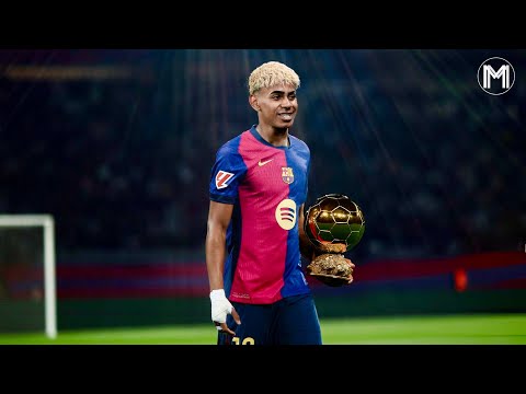 Lamine Yamal: Born to Shine | MOVIE