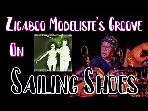 Thumbnail for How to Play Zigaboo Modeliste's Groove on Robert Palmer's Sailing Shoes |  Drum Grooves by J.O.E.