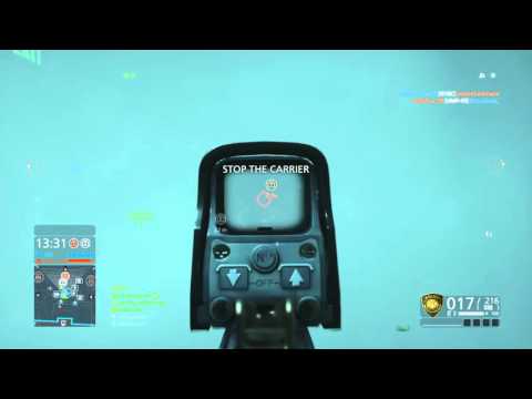 Battlefield Hardline S6 E3 Lucky Kills And Escapes With The M5SD