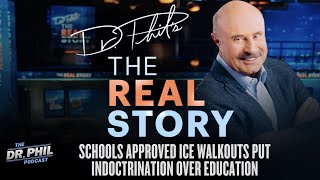Schools Approved ICE Walkouts Put Indoctrination Over Education
