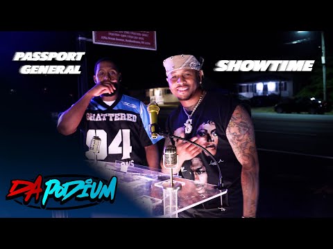 Showtime & Passport General - Be Without You  | DaPodium Performance