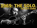 Barney Kessel: The Genius Behind One Note Samba