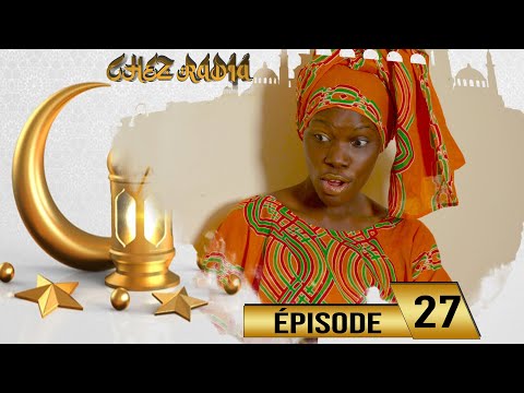 Sketch Ramadan - Chez Radia - Episode 27