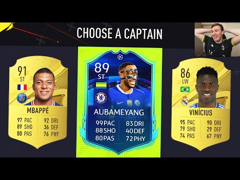 NOPEIN PELAAJA FUT DRAFT