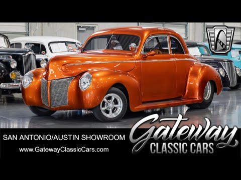 1940 Mercury Coupe (CC-2012560) for sale in O'Fallon, Illinois