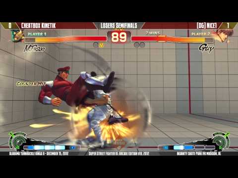 ATK2 - SSF4AE12 - Kinetik vs [DG] Nice1