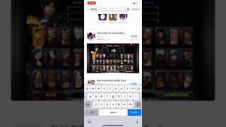 Download lagu The king of fighters-i 2012 app free mp3 Download lagu The king of fighters-i 2012 app free mp3