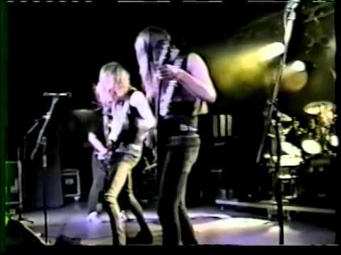 HYPNOSIA - Live in Motala, Sweden [2001] [FULL SET]