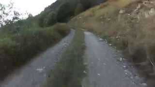 preview picture of video '[GoProHero3Silver] Giro in quad nei sentieri di Monte Reventino'