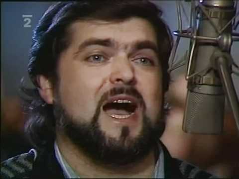 Peter Dvorský & Karel Černoch♪♥♪ Láska prý [Perhaps Love♪♥♪] 1988