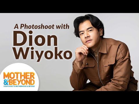 A Photoshoot with Dion Wiyoko: Prioritas harus sejalan dengan profesionalitas