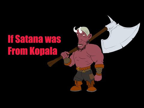 Zakado the boxer : if Satan was from Kopala
