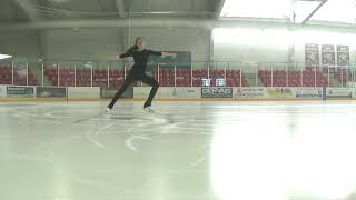 'Garden' by Misty Edwards - Figure Skating by Meredith Suzanne