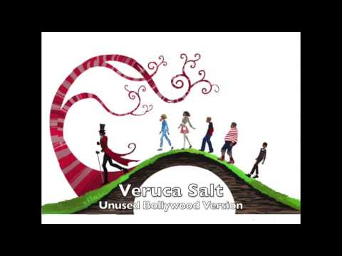 Veruca Salt (Bollywood Version) - Charlie and the Chocolate Factory - Danny Elfman