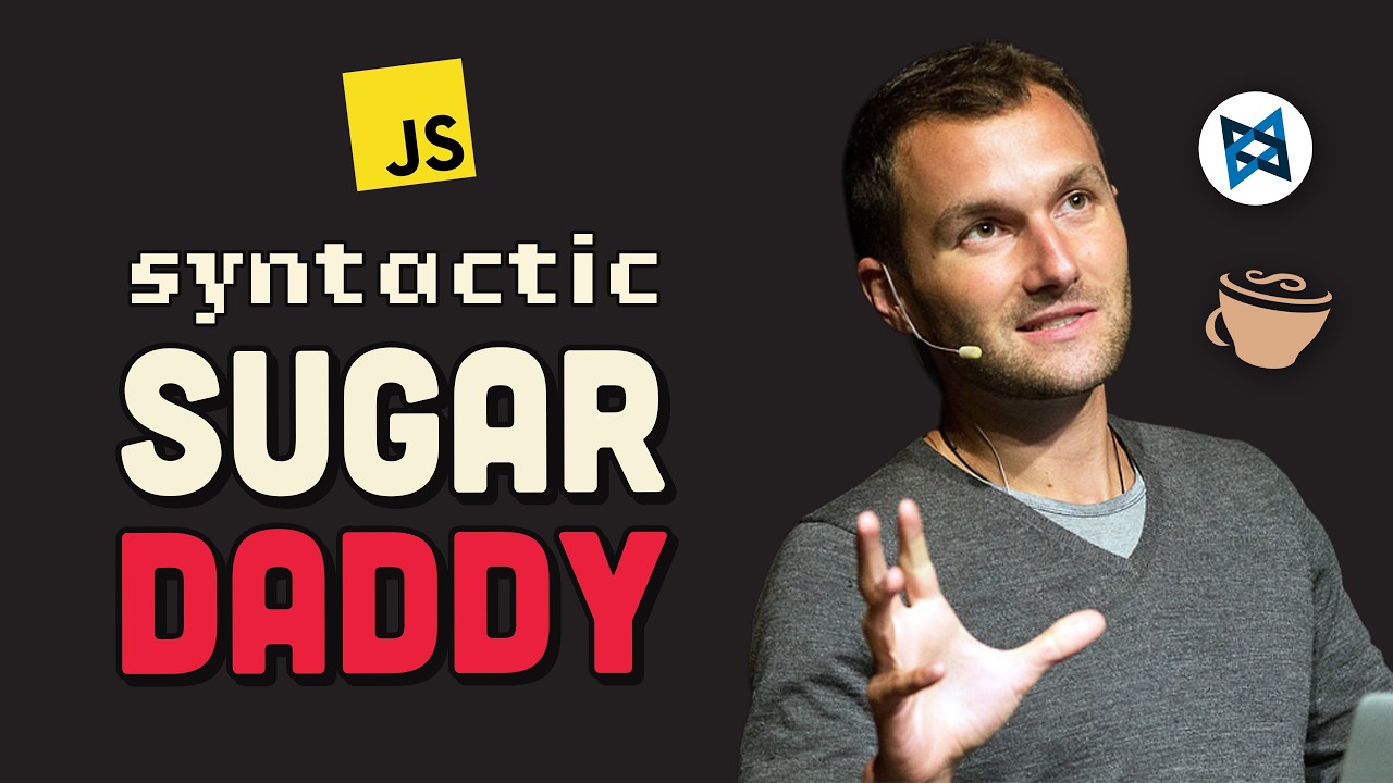 The forgotten developer who saved JavaScript...