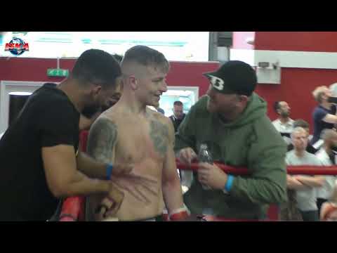 Ringwars K1 Jake Jones V Charlie Murray