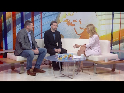 Tema jutra/Novica Antic i Stevan Dojcinovic/9.2.2017.