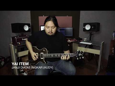 Yai Item - Janji Diatas Ingkar (Live Version) AUDY