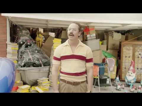 SafeRacks - Meet The Hoarders | Garage Overhead Storage