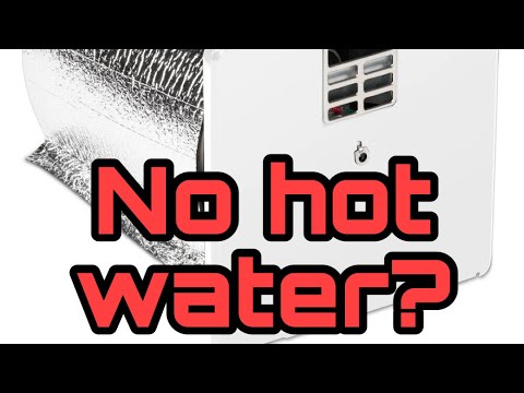 Water heater thermal cutoff replacement