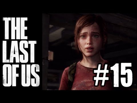 The Last of Us - Gameplay Walkthrough Part 15 - Chapter 5: Pittsburgh / Hotel Lobby (PS3) HD