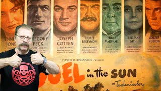 Crítica a la carta de DUELO AL SOL (1946) ★★★★★ Duel in the Sun - review