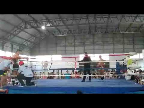 Fernando Amaya vs Alejo Paez round 3
