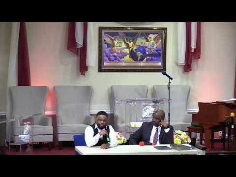 Sunday Law Update | COP27 Protester Calls For "A Sabbath For The Earth!