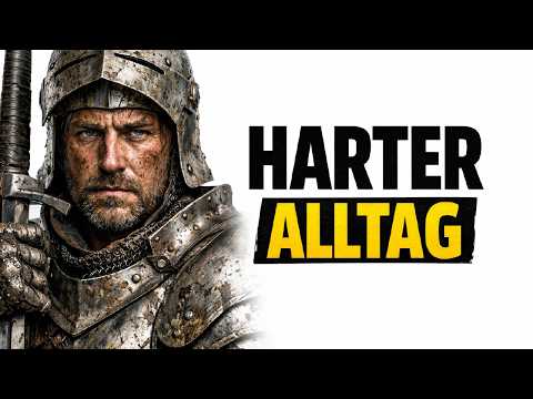 Dein Leben als Ritter