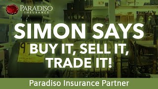 Simon Says: Buy It, Sell It, Trade It!