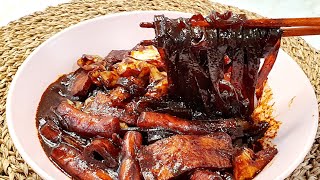 짜장 떡볶이 만들기 ㅣ Jajang tteokbokki recipe