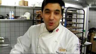 Pepperkakebakesangen fra Torbjørn Egner