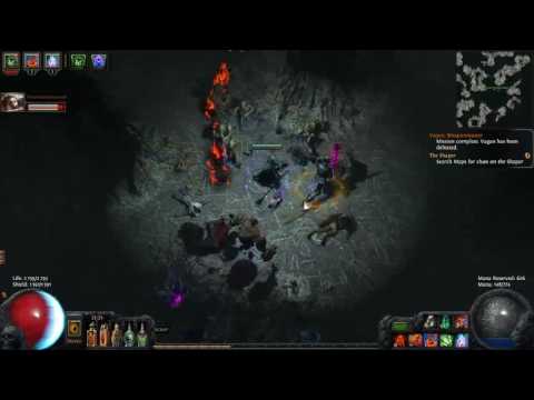 Coincidental Rat's Nest or prophecy bug?
