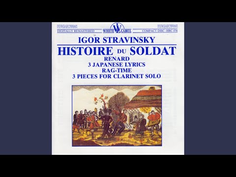 Three Japanese Lyrics: a) Akahito