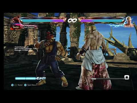 Even a 2 Bar Akuma Can't do THIS MUCH DAMAGE🥺